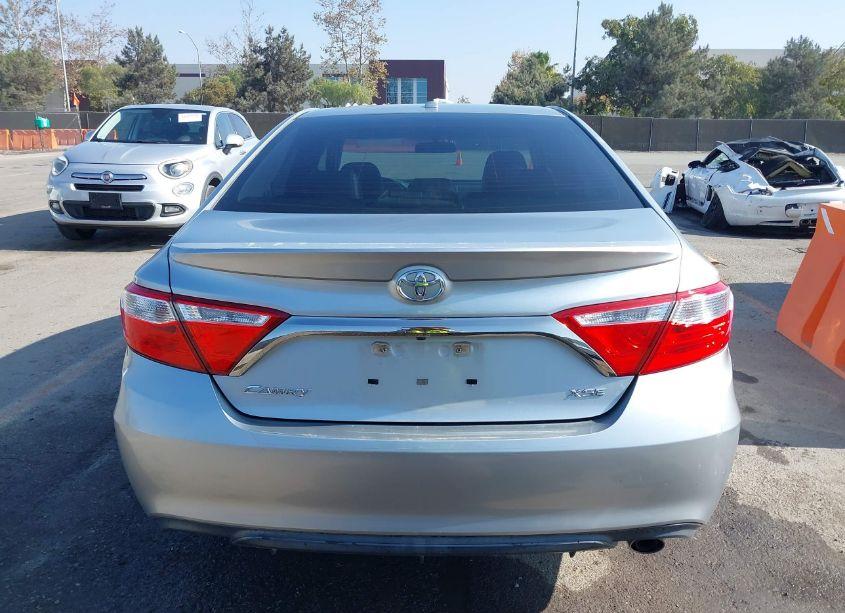 Photo 16 of 2016 Toyota Camry XSE (VIN 4T1BF1FK3GU259389)
