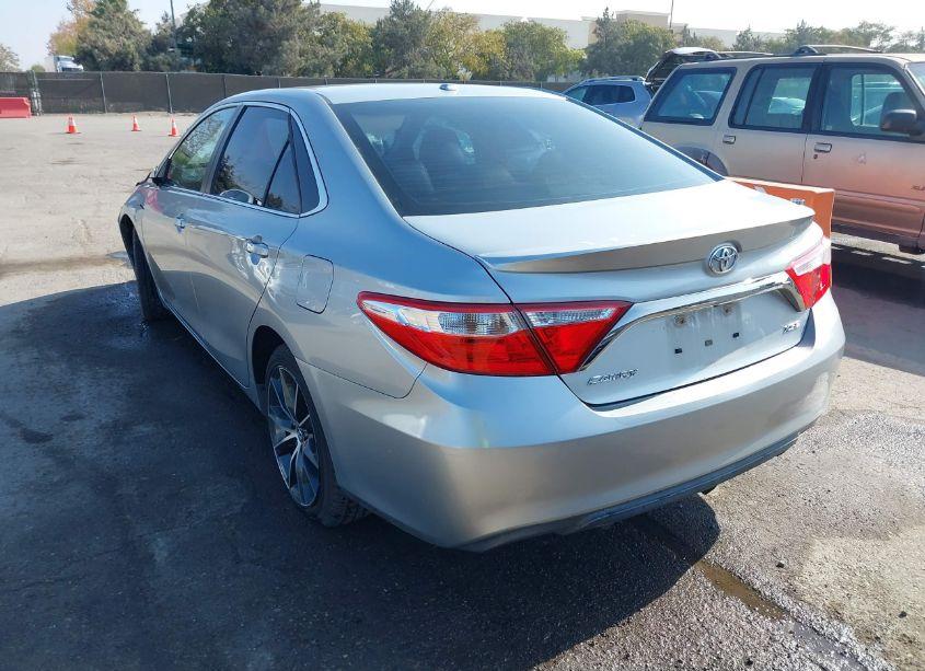 Photo 3 of 2016 Toyota Camry XSE (VIN 4T1BF1FK3GU259389)
