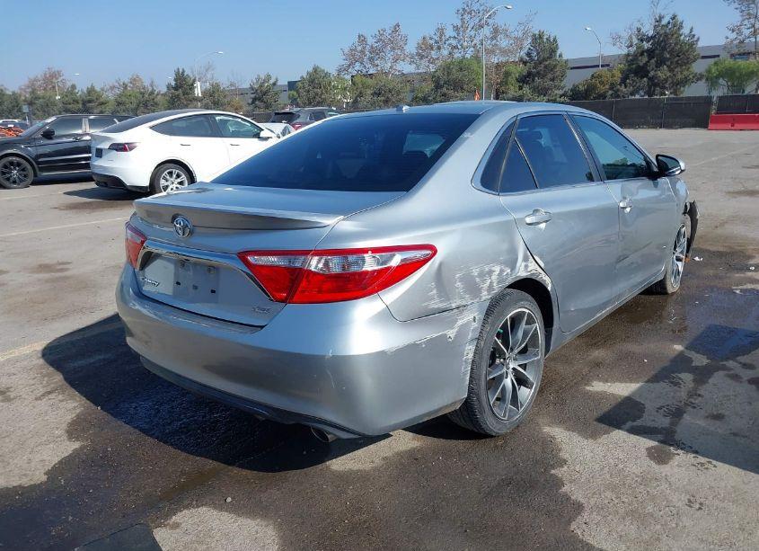 Photo 4 of 2016 Toyota Camry XSE (VIN 4T1BF1FK3GU259389)