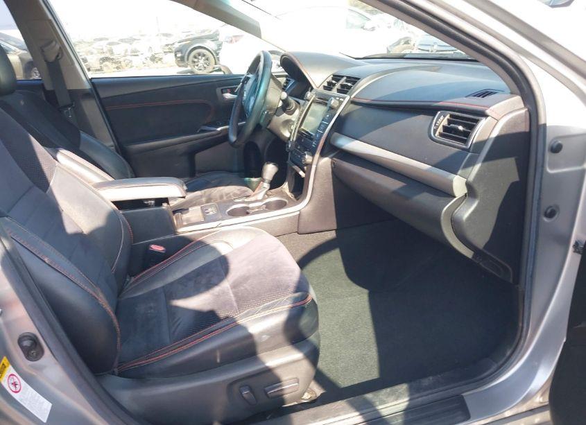 Photo 5 of 2016 Toyota Camry XSE (VIN 4T1BF1FK3GU259389)