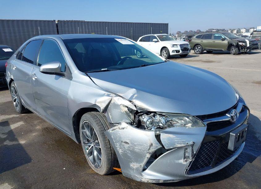 Photo 6 of 2016 Toyota Camry XSE (VIN 4T1BF1FK3GU259389)