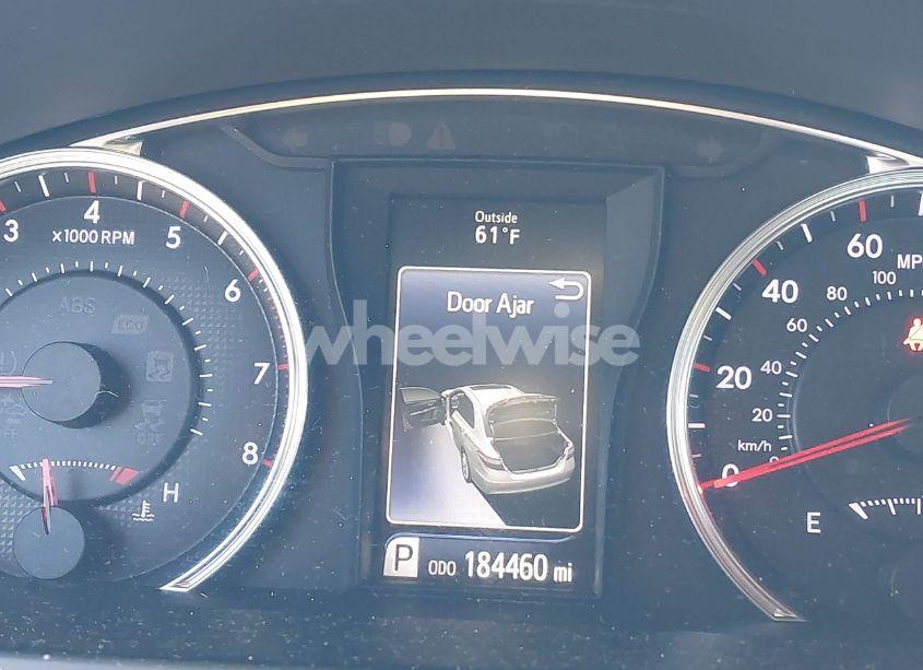 Photo 15 of 2016 Toyota Camry SE (VIN 4T1BF1FK3GU520875)