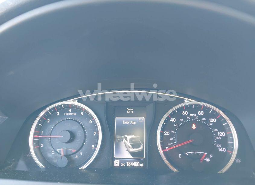 Photo 7 of 2016 Toyota Camry SE (VIN 4T1BF1FK3GU520875)