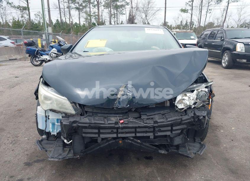 Photo 12 of 2016 Toyota Camry LE (VIN 4T1BF1FK3GU526904)