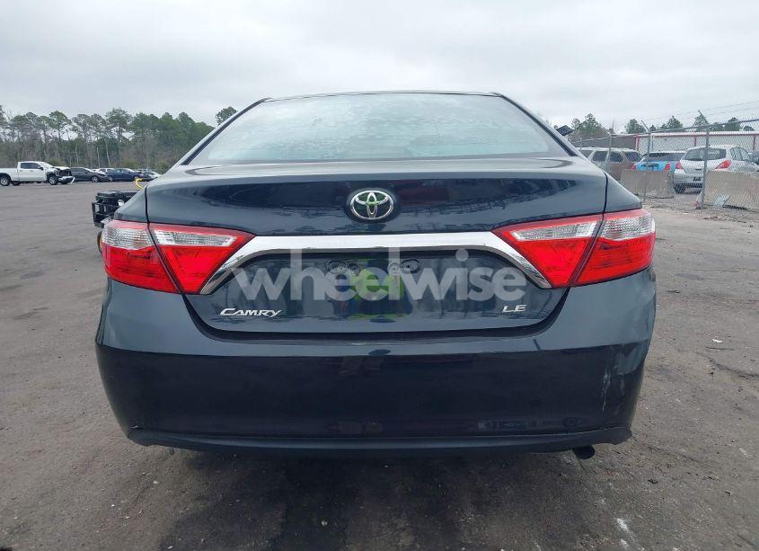 Photo 16 of 2016 Toyota Camry LE (VIN 4T1BF1FK3GU526904)