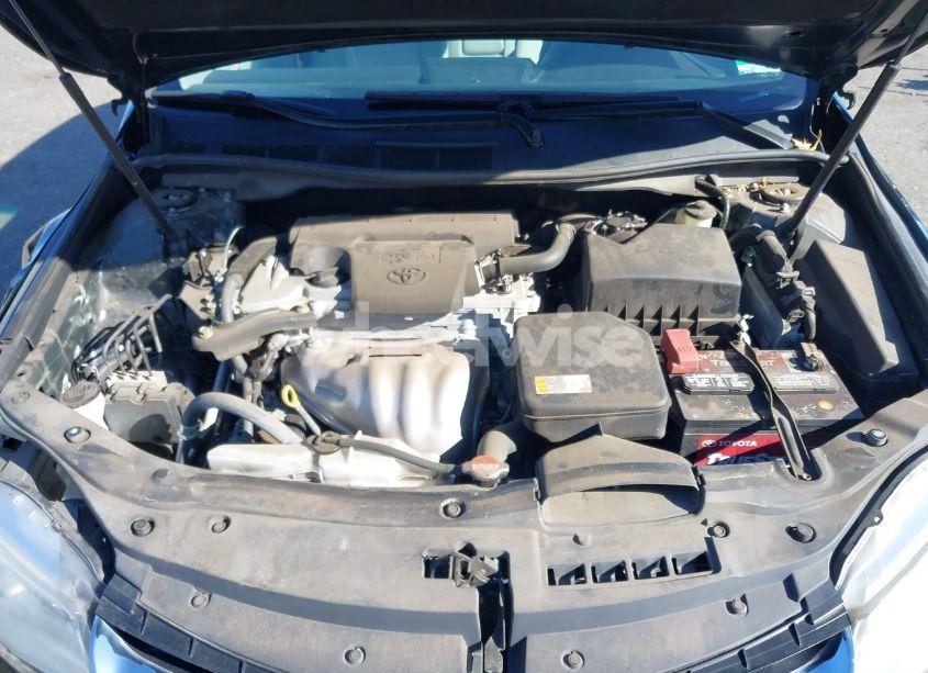 Photo 10 of 2016 Toyota Camry LE (VIN 4T1BF1FK3GU545694)