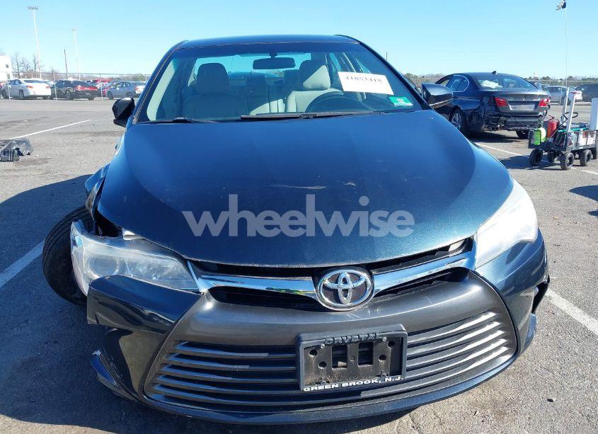 Photo 12 of 2016 Toyota Camry LE (VIN 4T1BF1FK3GU545694)