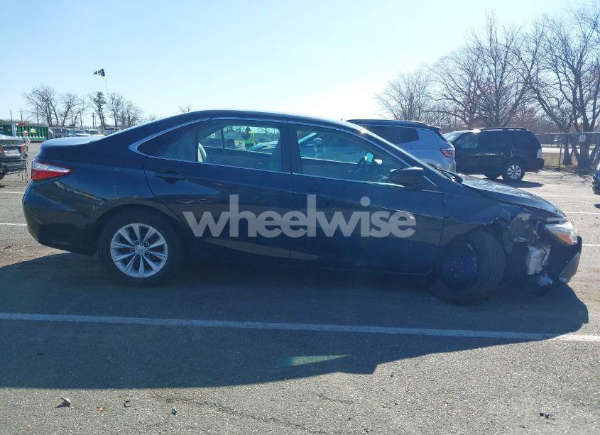 Photo 13 of 2016 Toyota Camry LE (VIN 4T1BF1FK3GU545694)