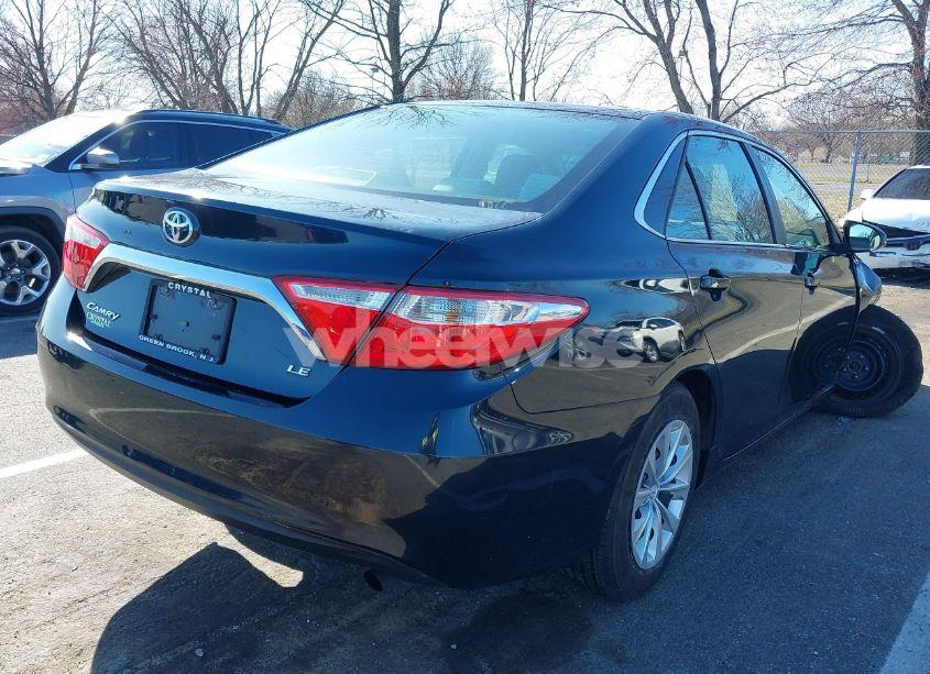 Photo 4 of 2016 Toyota Camry LE (VIN 4T1BF1FK3GU545694)