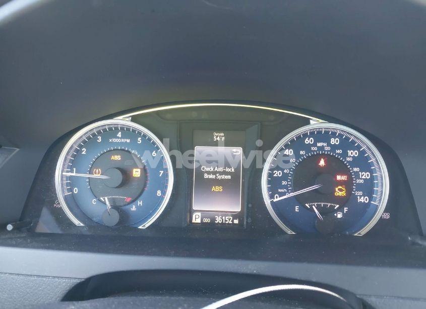 Photo 7 of 2016 Toyota Camry LE (VIN 4T1BF1FK3GU545694)