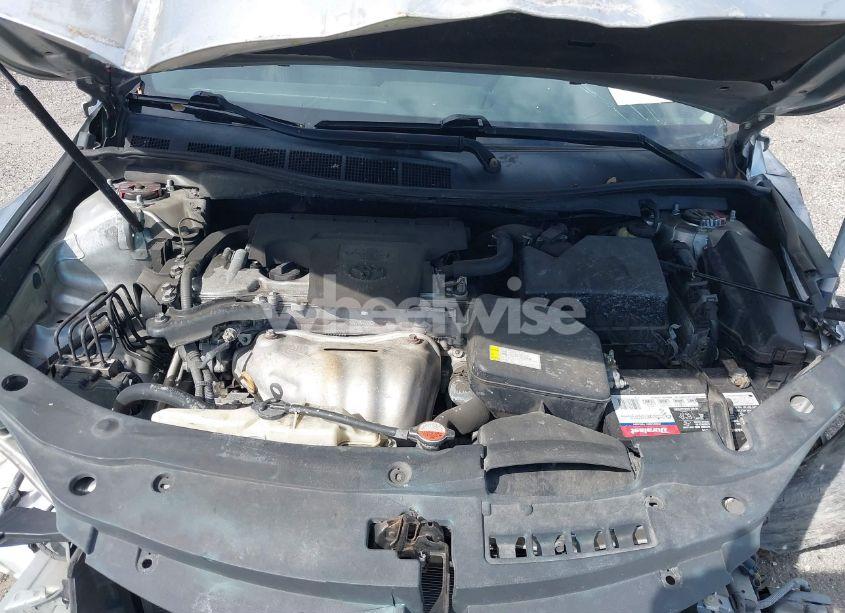 Photo 10 of 2016 Toyota Camry SE (VIN 4T1BF1FK3GU546196)