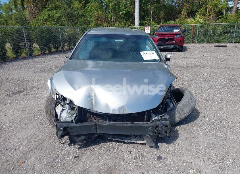 Photo 12 of 2016 Toyota Camry SE (VIN 4T1BF1FK3GU546196)