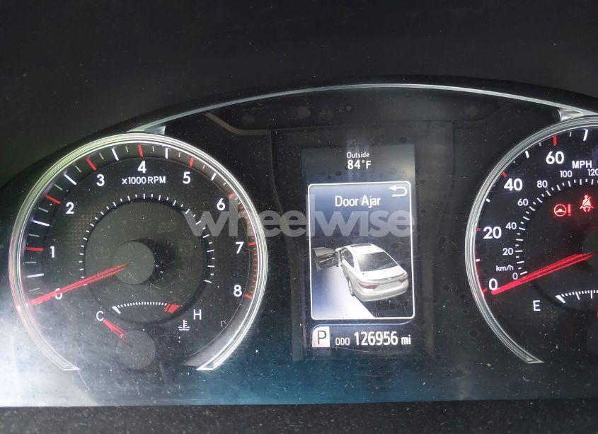 Photo 15 of 2016 Toyota Camry SE (VIN 4T1BF1FK3GU546196)