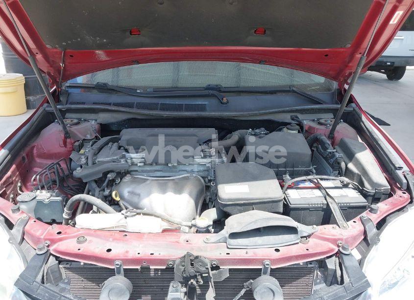 Photo 10 of 2016 Toyota Camry LE (VIN 4T1BF1FK3GU552936)