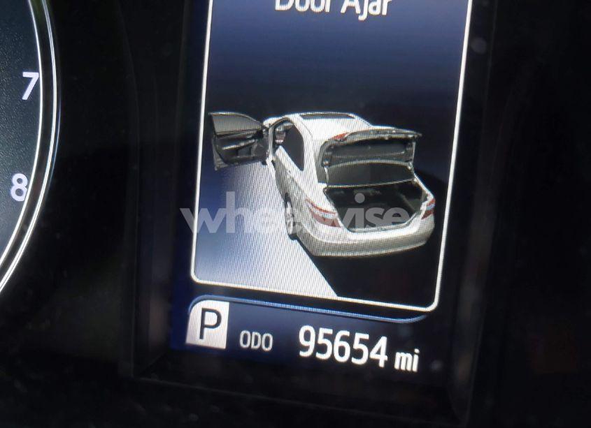 Photo 15 of 2016 Toyota Camry LE (VIN 4T1BF1FK3GU552936)