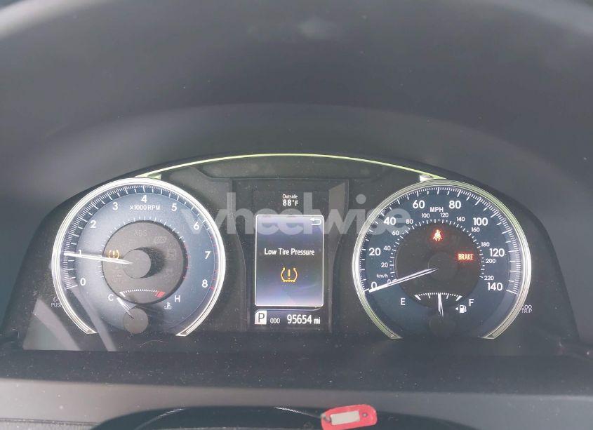 Photo 7 of 2016 Toyota Camry LE (VIN 4T1BF1FK3GU552936)