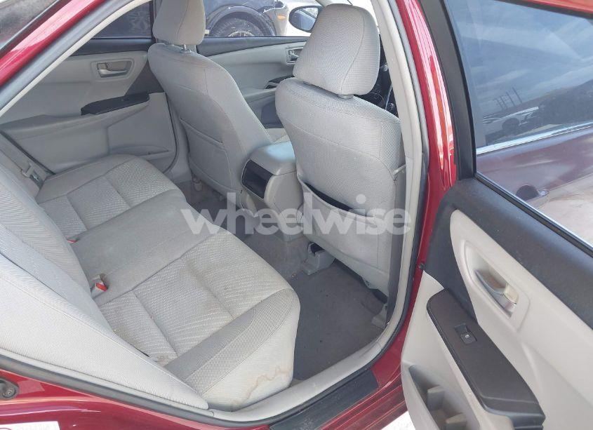 Photo 8 of 2016 Toyota Camry LE (VIN 4T1BF1FK3GU552936)