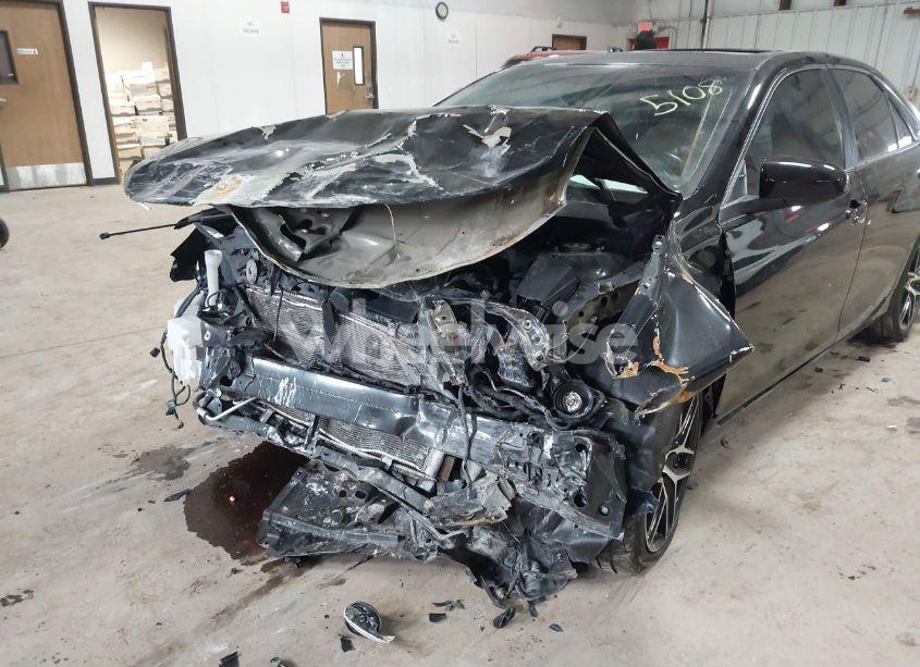 Photo 6 of 2016 Toyota Camry XSE (VIN 4T1BF1FK3GU555108)