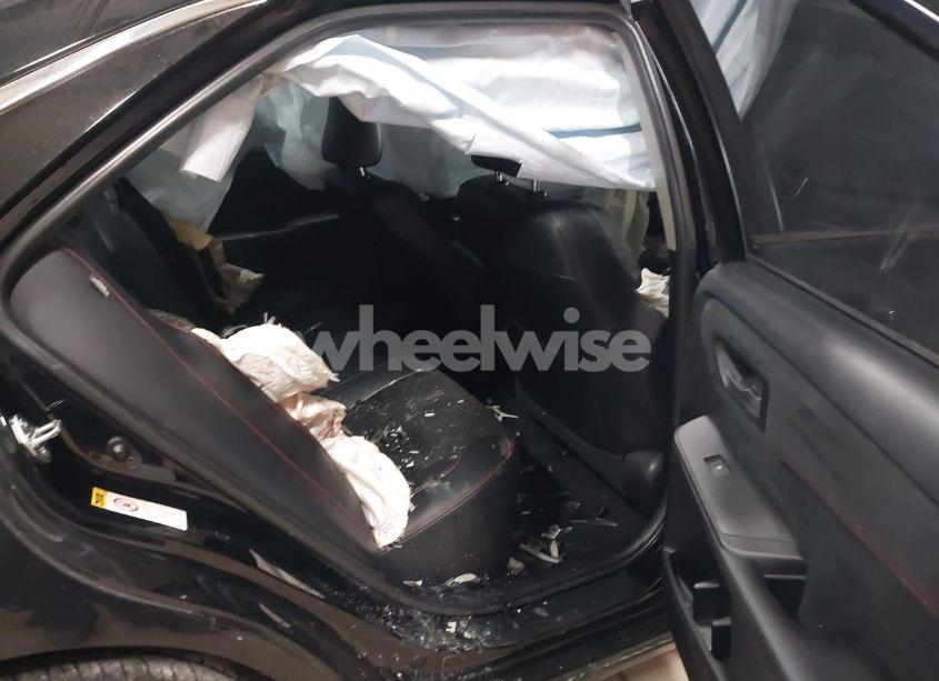 Photo 8 of 2016 Toyota Camry XSE (VIN 4T1BF1FK3GU555108)