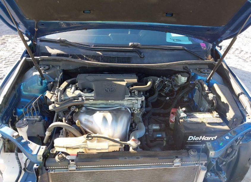 Photo 10 of 2016 Toyota Camry SE (VIN 4T1BF1FK3GU566948)