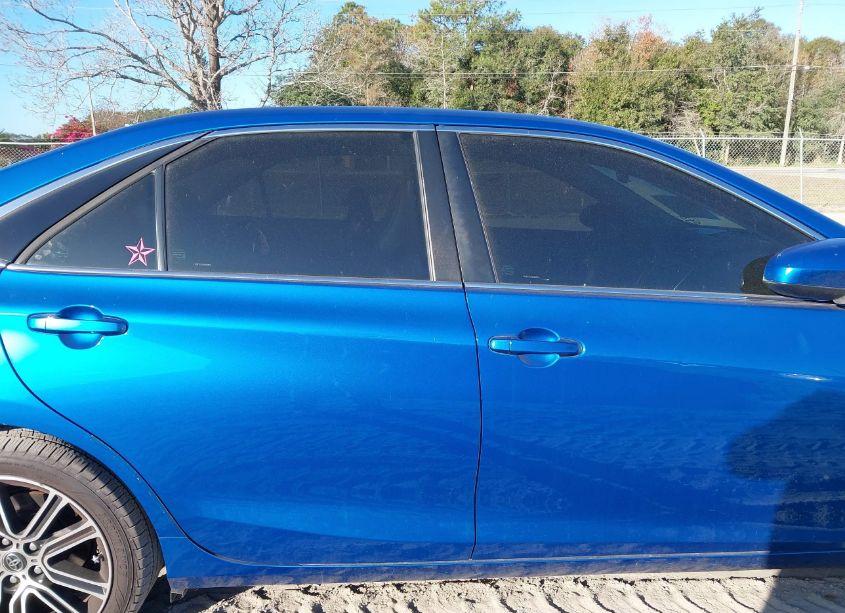 Photo 13 of 2016 Toyota Camry SE (VIN 4T1BF1FK3GU566948)