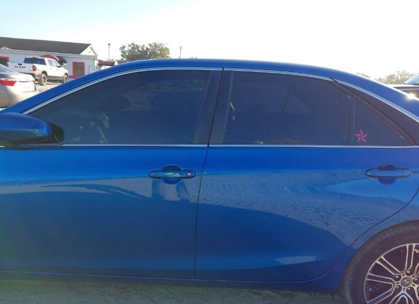 Photo 14 of 2016 Toyota Camry SE (VIN 4T1BF1FK3GU566948)