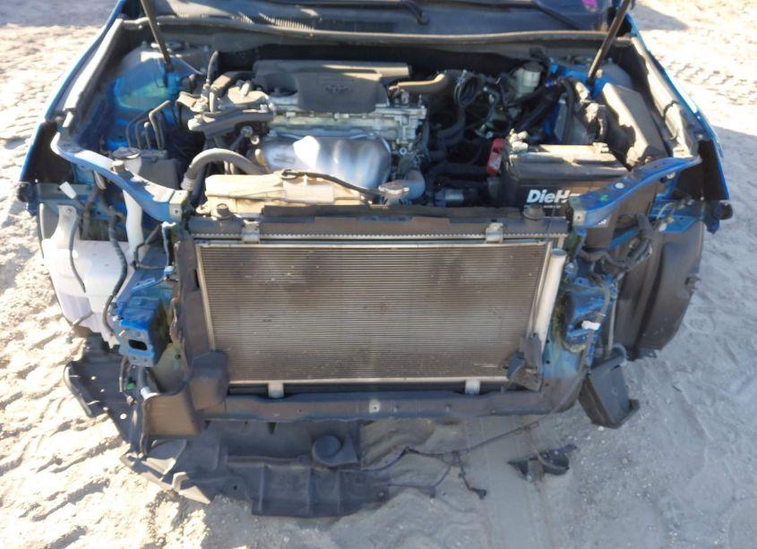 Photo 6 of 2016 Toyota Camry SE (VIN 4T1BF1FK3GU566948)