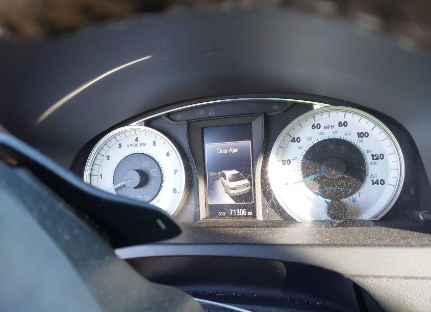 Photo 7 of 2016 Toyota Camry SE (VIN 4T1BF1FK3GU566948)