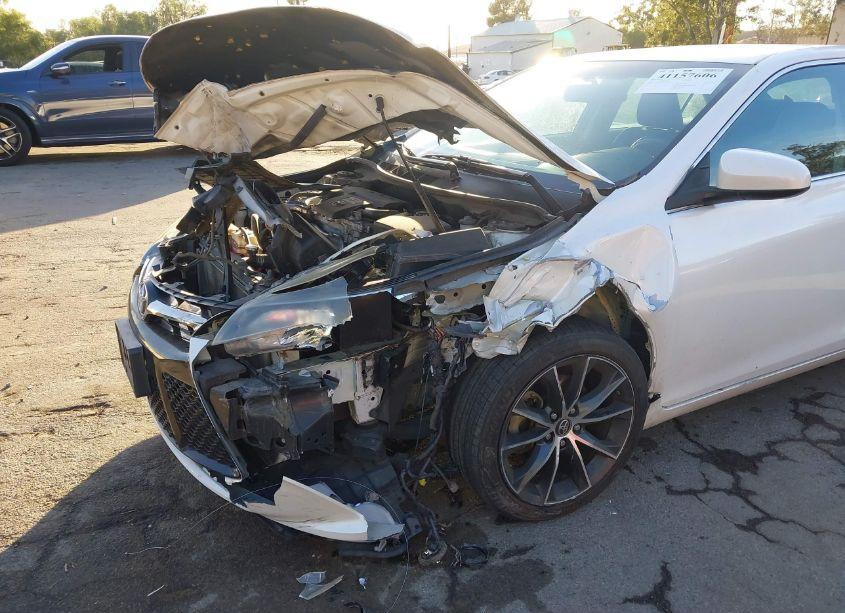 Photo 5 of 2016 Toyota Camry XSE (VIN 4T1BF1FK3GU575715)