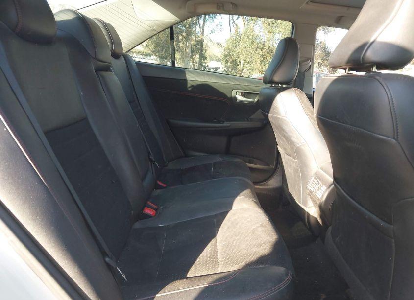 Photo 7 of 2016 Toyota Camry XSE (VIN 4T1BF1FK3GU575715)