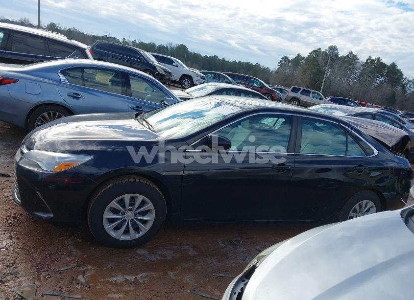 Photo 14 of 2016 Toyota Camry LE (VIN 4T1BF1FK3GU602895)