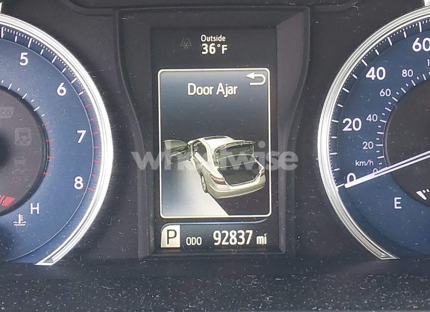 Photo 15 of 2016 Toyota Camry LE (VIN 4T1BF1FK3GU602895)