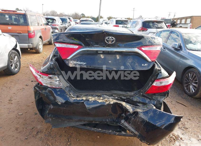 Photo 16 of 2016 Toyota Camry LE (VIN 4T1BF1FK3GU602895)