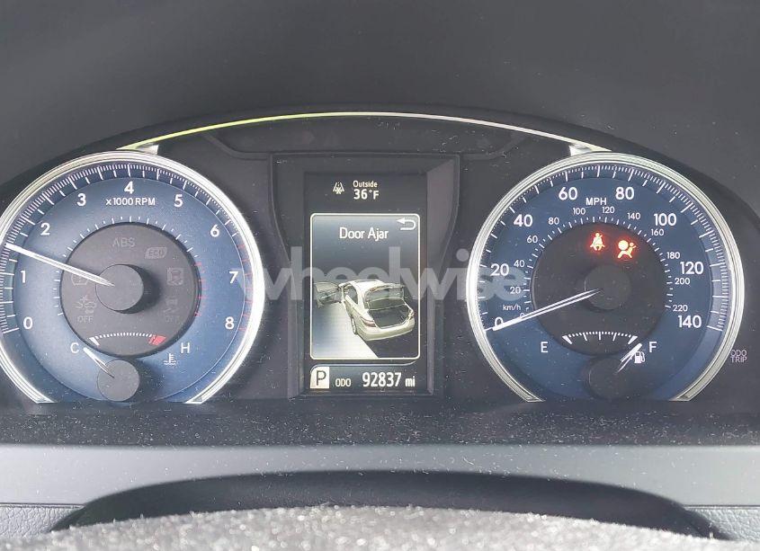 Photo 7 of 2016 Toyota Camry LE (VIN 4T1BF1FK3GU602895)