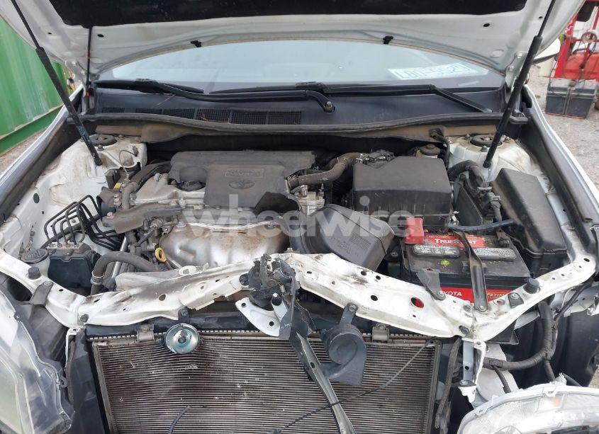 Photo 10 of 2017 Toyota Camry SE (VIN 4T1BF1FK3HU274086)