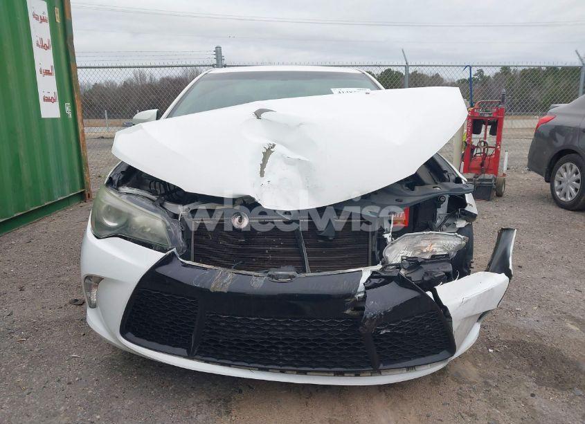 Photo 13 of 2017 Toyota Camry SE (VIN 4T1BF1FK3HU274086)