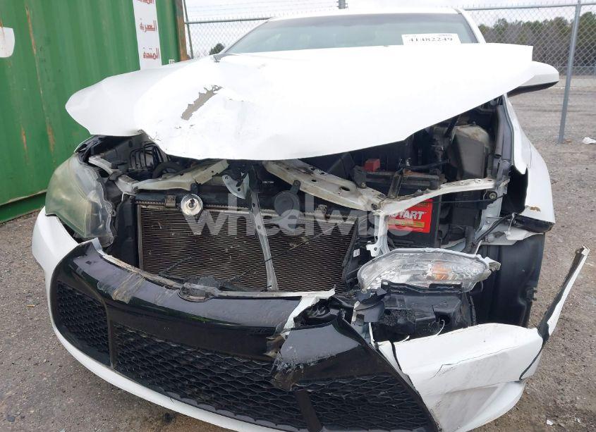 Photo 18 of 2017 Toyota Camry SE (VIN 4T1BF1FK3HU274086)