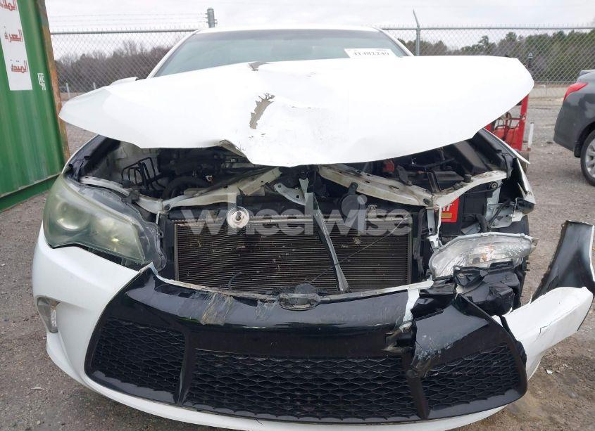 Photo 19 of 2017 Toyota Camry SE (VIN 4T1BF1FK3HU274086)