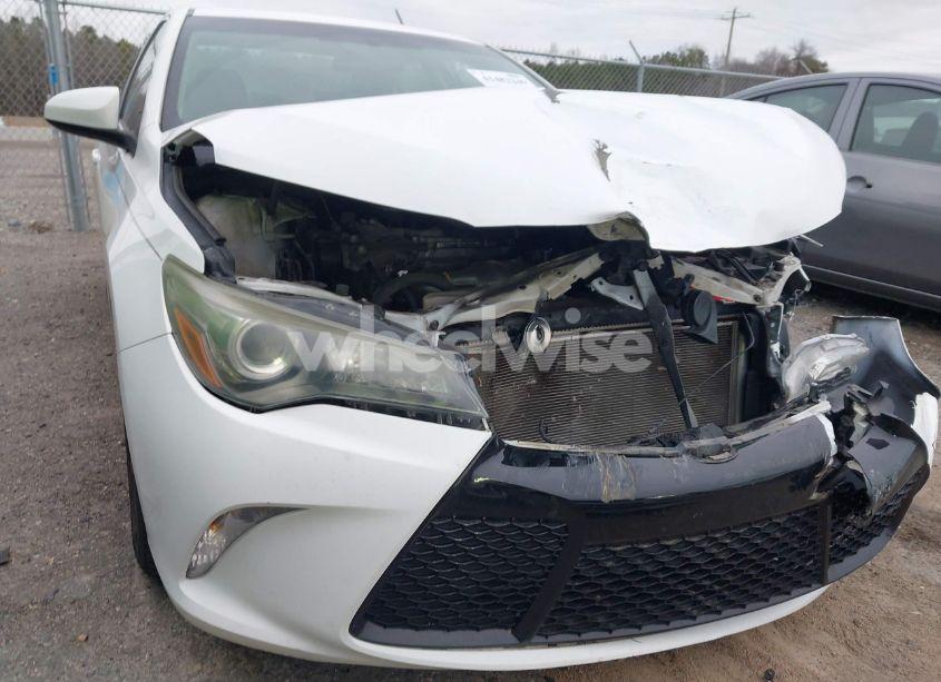 Photo 20 of 2017 Toyota Camry SE (VIN 4T1BF1FK3HU274086)