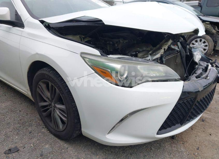 Photo 21 of 2017 Toyota Camry SE (VIN 4T1BF1FK3HU274086)