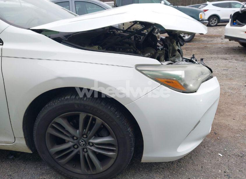 Photo 22 of 2017 Toyota Camry SE (VIN 4T1BF1FK3HU274086)