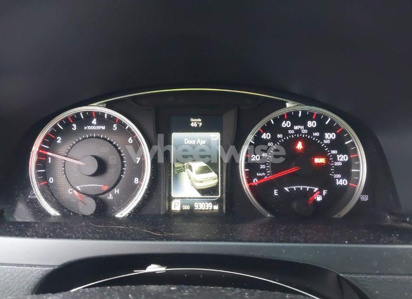 Photo 7 of 2017 Toyota Camry SE (VIN 4T1BF1FK3HU274086)