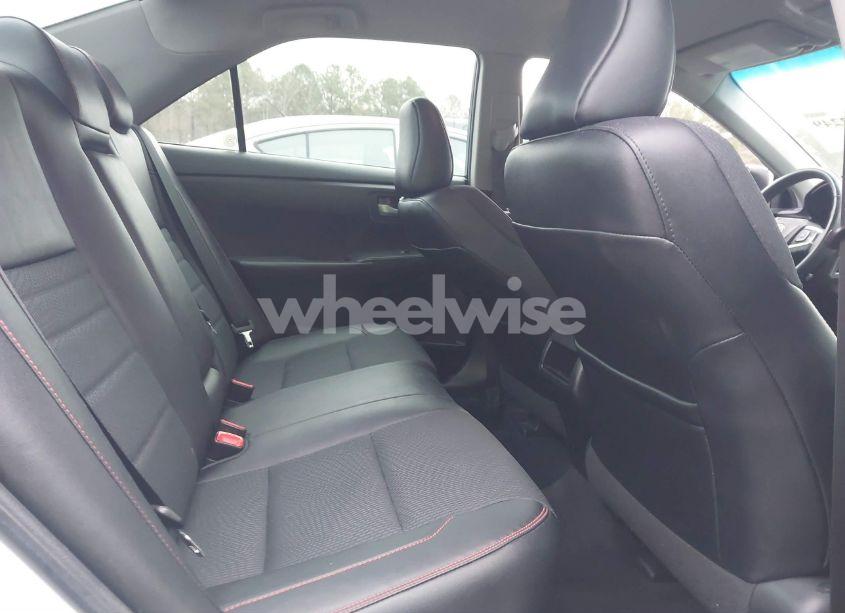 Photo 8 of 2017 Toyota Camry SE (VIN 4T1BF1FK3HU274086)