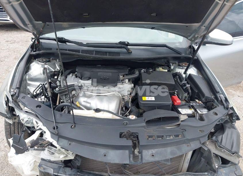 Photo 10 of 2017 Toyota Camry SE (VIN 4T1BF1FK3HU298629)