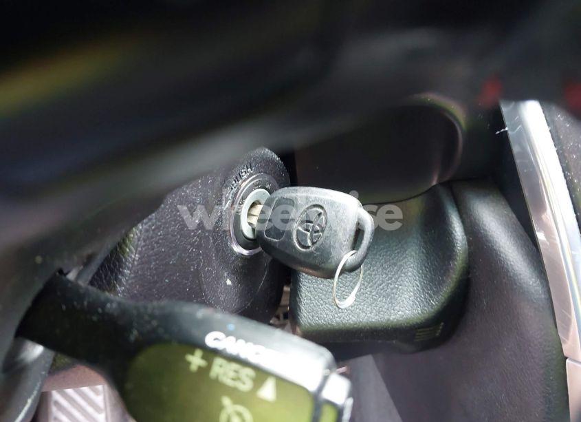 Photo 11 of 2017 Toyota Camry SE (VIN 4T1BF1FK3HU298629)