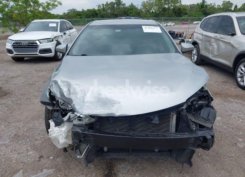 Photo 12 of 2017 Toyota Camry SE (VIN 4T1BF1FK3HU298629)