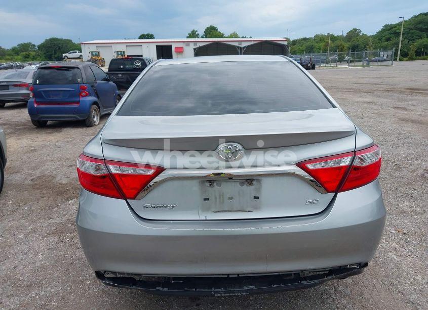 Photo 16 of 2017 Toyota Camry SE (VIN 4T1BF1FK3HU298629)