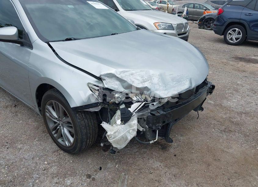 Photo 6 of 2017 Toyota Camry SE (VIN 4T1BF1FK3HU298629)