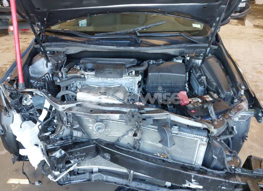 Photo 10 of 2017 Toyota Camry SE (VIN 4T1BF1FK3HU308933)