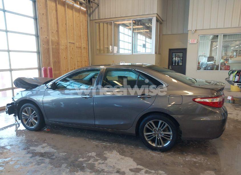 Photo 15 of 2017 Toyota Camry SE (VIN 4T1BF1FK3HU308933)